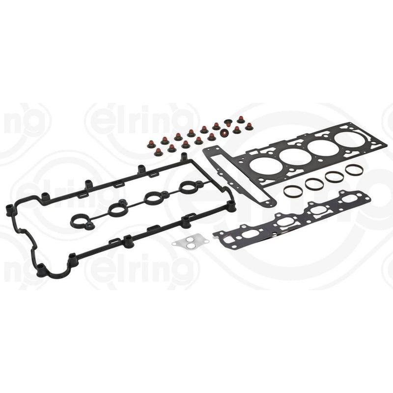Elring Cylinder Head Gasket Kit fits Fiat Croma 2005-2010 2.2
