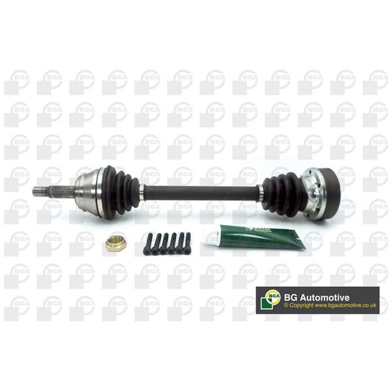 BGA CV Drive Shaft Driveshaft Front Left fits VW Golf 1991-2002 1.8 1.9 2.0