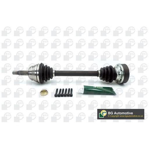 BGA CV Drive Shaft Driveshaft Front Left fits VW Golf 1991-2002 1.8 1.9 2.0