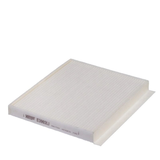 Hengst Cabin Air Filter (Pollen Filter) fits Hyundai Accent III 2005-2010