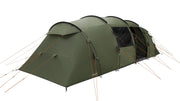 Easy Camp Leka Twin 8 Pole Tent Green 8 Person Easy Camp - Dynamic Drive