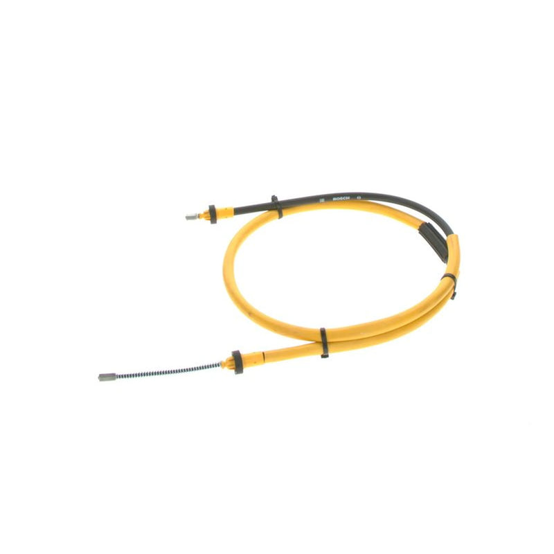 Bosch Handbrake Cable Right Rear fits Renault Modus 2004-2013 1.2 1.4 1.5 1.6