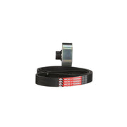 Gates V-Ribbed Belt Set fits Citroën C2 2003-2009 1.4