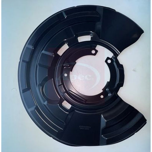 Apec Brake Disc Splash Guard Rear Right fits BMW 1 Sports Hatch 2011-2019