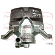 Apec 2 x Front Brake Calipers fits Chevrolet Aveo 2011-2015 1.2 1.3 1.4