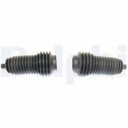 Delphi Steering Bellow Kit Front fits Renault Megane I 1996-2003 1.4 1.6 1.9 2.0
