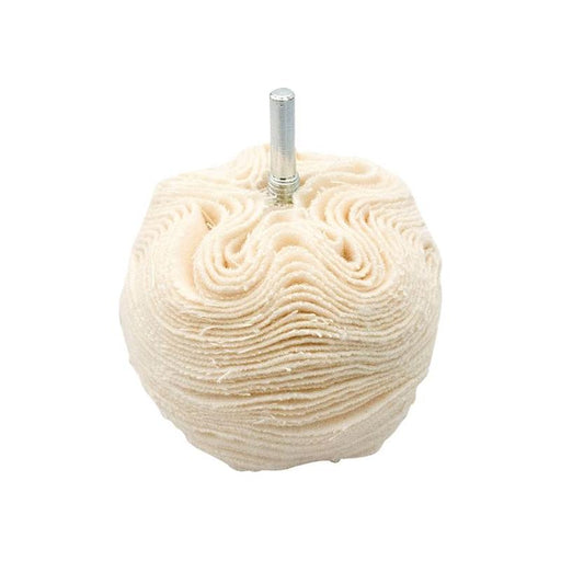 Flexipads World Class Scruff Ball 75mm / 3in Cotton Gloss Finish Flexipads World Class - NN4 Online