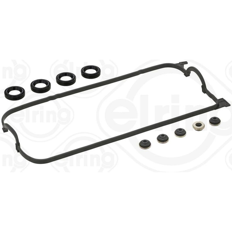 Elring Cylinder Head Cover Gasket Set fits Honda Accord VI 1998-2002 1.6