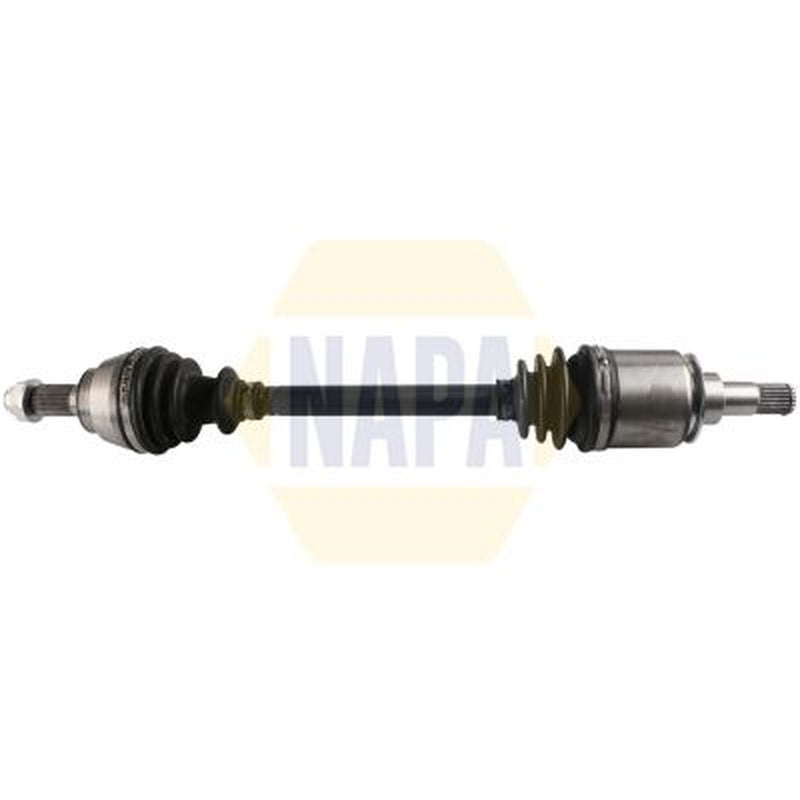 NAPA CV Drive Shaft Driveshaft Front Left fits Mini Mini 2001-2006