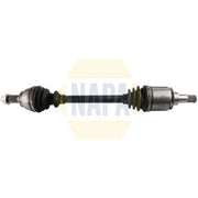 NAPA CV Drive Shaft Driveshaft Front Left NDS1006L