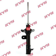 KYB Shock Absorber Damper Strut Front Left fits Nissan Pixo 2009 on 1.0