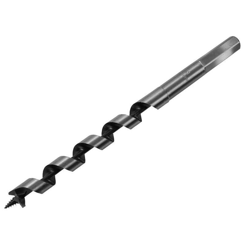 Faithfull Combination Wood Auger Bit 13 x 200mm Faithfull - NN4 Online