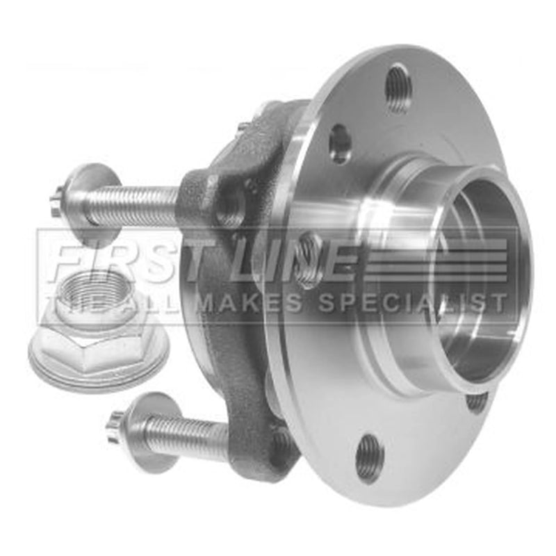 First Line Wheel Bearing Kit fits Alfa Romeo 159 2005-2012