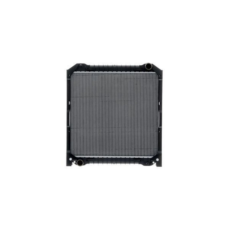 Mahle Engine Radiator fits Iveco Eurocargo I-Iii 1991-2015