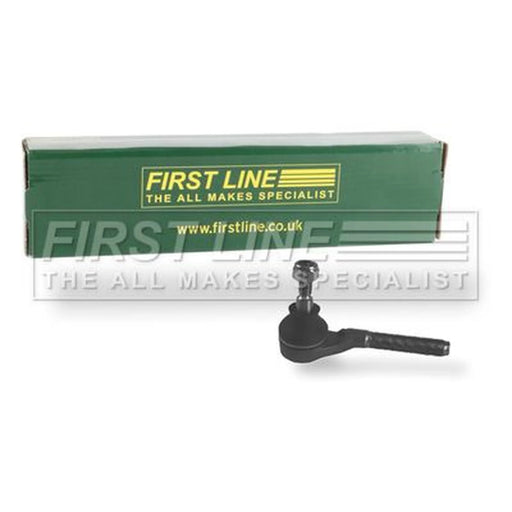 First Line Steering Tie Rod End Ball Joint fits Renault 19 1988-1996