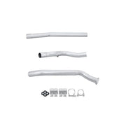 Hella Repair Pipe Catalytic Converter fits Peugeot 307 2002-2008 2.0