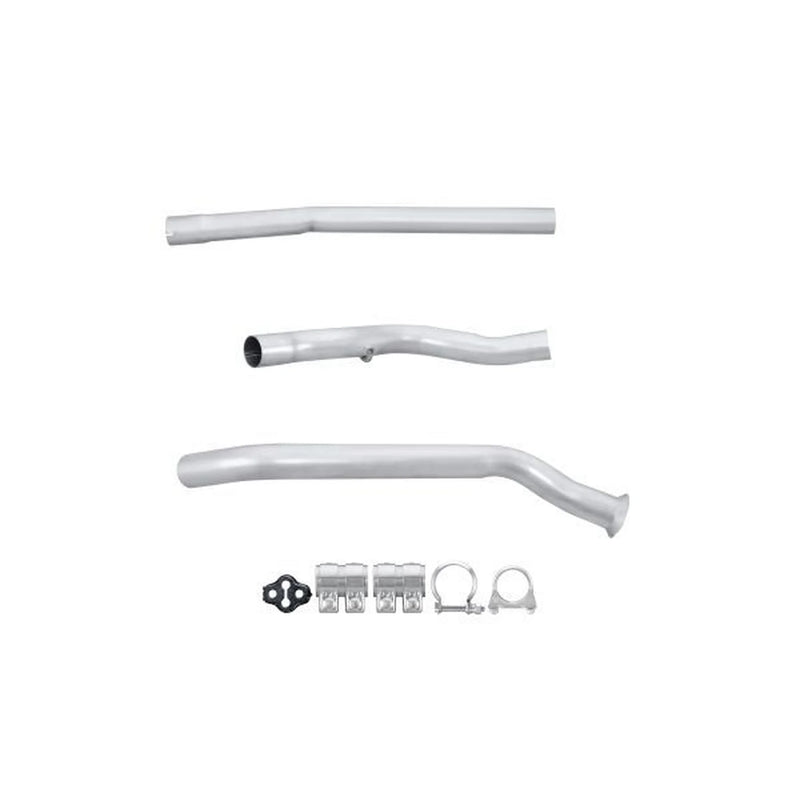 Hella Repair Pipe Catalytic Converter fits Peugeot 307 2002-2008 2.0