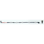 Juratek Brake Pad Wear Sensor Front fits Jaguar E-Pace 2017-2018 2.0