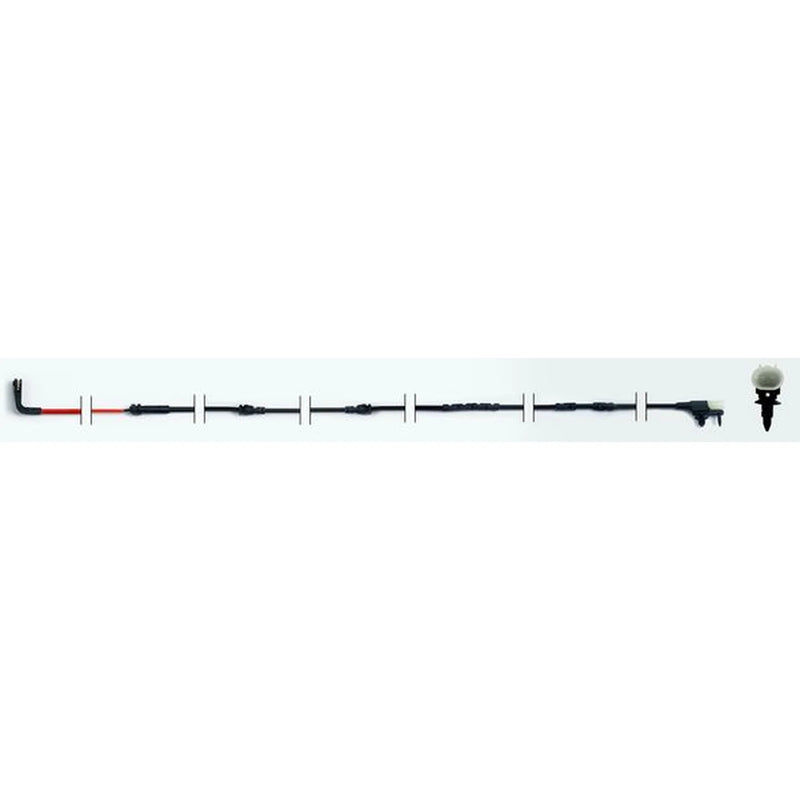 Juratek Brake Pad Wear Sensor Front fits Jaguar E-Pace 2017-2018 2.0