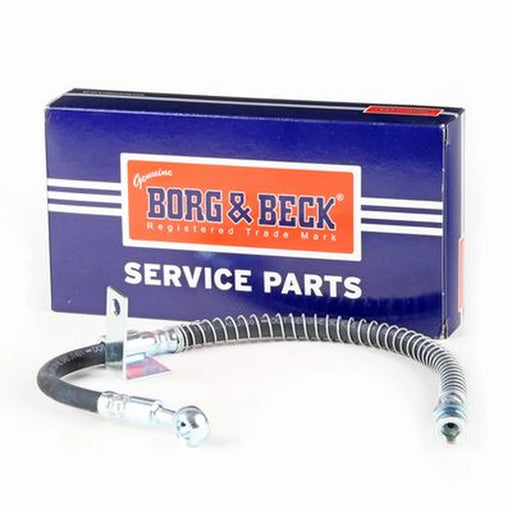 Borg & Beck Brake Hydraulic Hose Line Front Right BBH7013