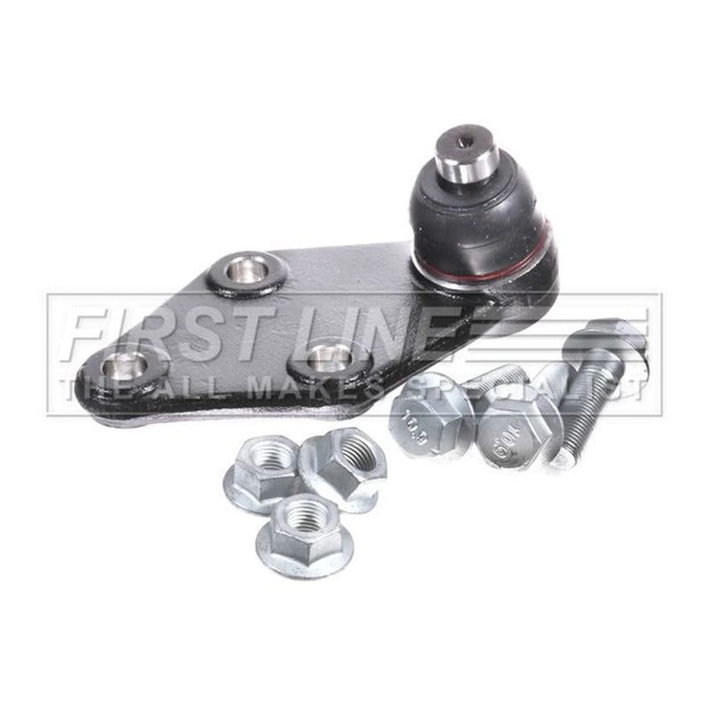 First Line Ball Joint Front Right fits MG Zs SUV 2017 on 1.0 1.5