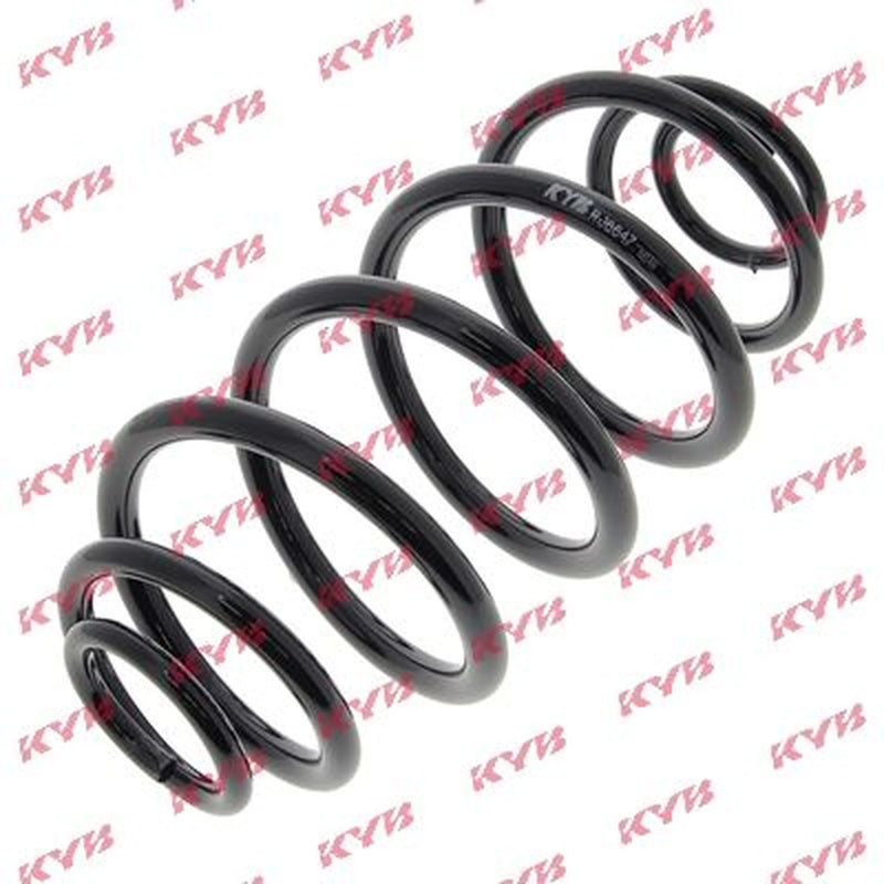 KYB Rear Suspension Coil Spring fits Opel Meriva A 2003-2010 1.3 1.4 1.6 1.7 1.8