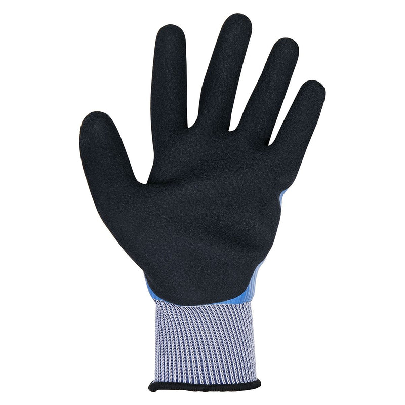 Worksafe Worksafe Waterproof Latex Gloves, X-Large - Box of 120 Pairs Worksafe - Dynamic Drive