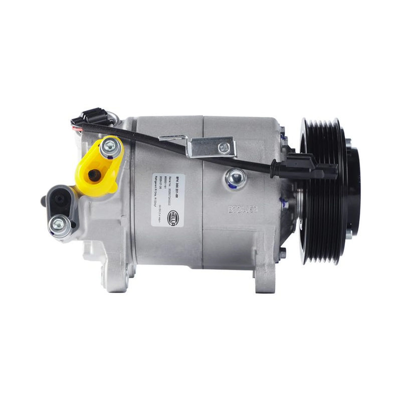 Hella Air Conditioning Compressor fits BMW 2 Active Tourer 2013-2021