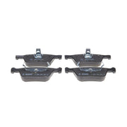 Bosch Front & Rear Pads fits Mercedes-Benz R-Class 2006-2010 251.077 251.177