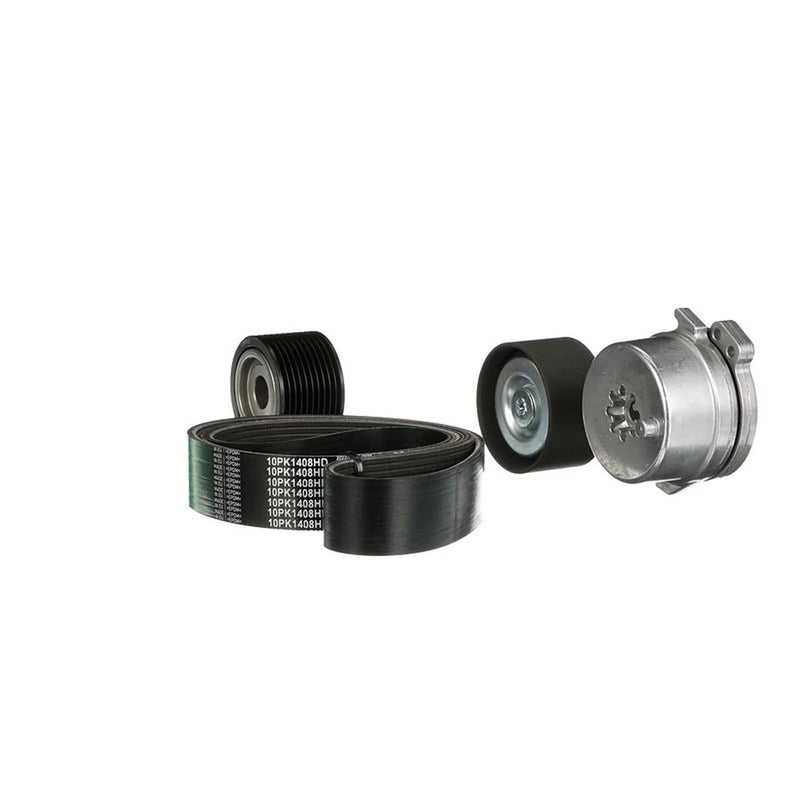 Gates V-Ribbed Belt Set fits Renault Trucks C 2013-2014
