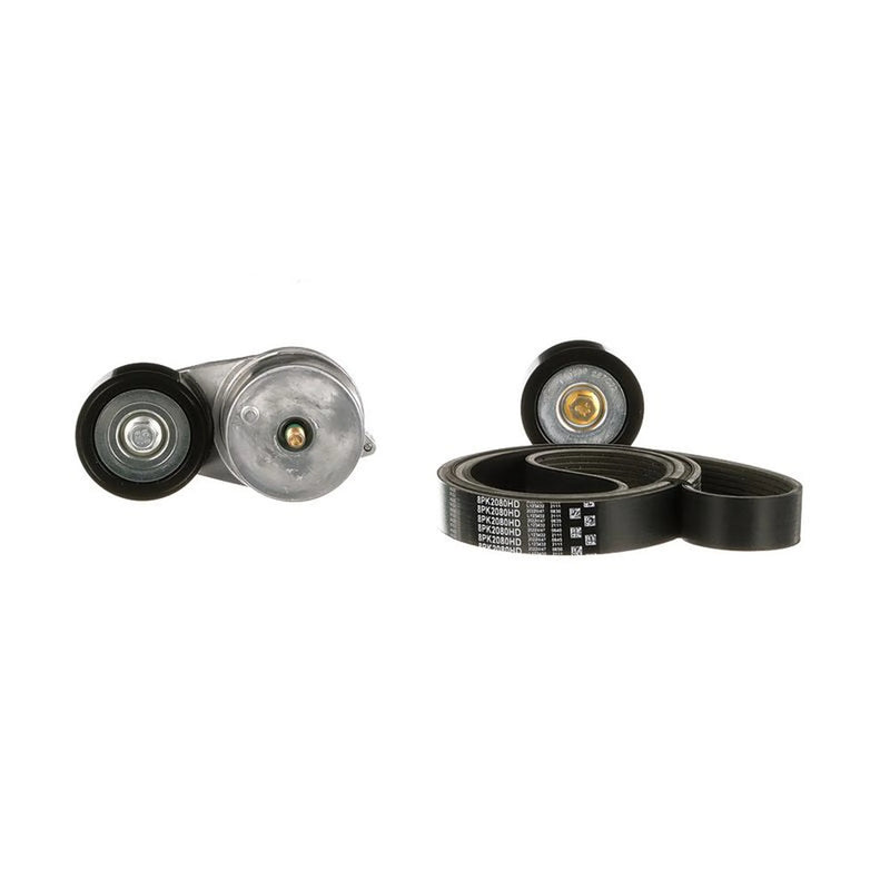 Gates V-Ribbed Belt Set K048PK2080HD