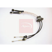 Apec Manual Transmission Cable Pull fits Citroën C8 2002 on 2.0 2.2