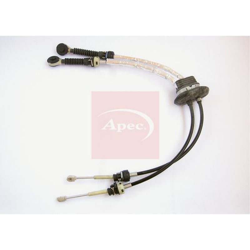 Apec Manual Transmission Cable Pull fits Citroën C8 2002 on 2.0 2.2