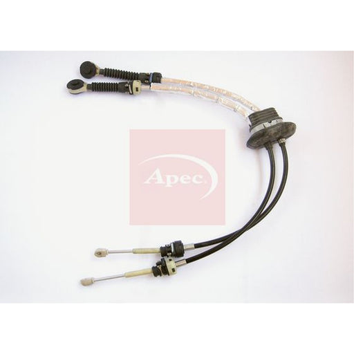 Apec Manual Transmission Cable Pull fits Citroën C8 2002 on 2.0 2.2