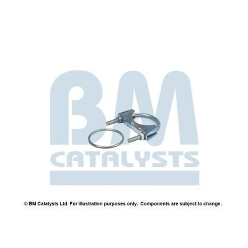BM Catalysts Exhaust Pipe Mounting Kit