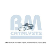 BM Catalysts Exhaust Pipe Mounting Kit FK50576A