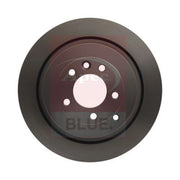 Apec 2 x Vented Rear Brake Discs SDK6270-x2