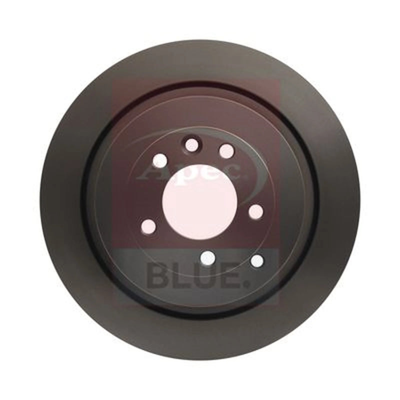 Apec 2 x Vented Rear Brake Discs SDK6270-x2