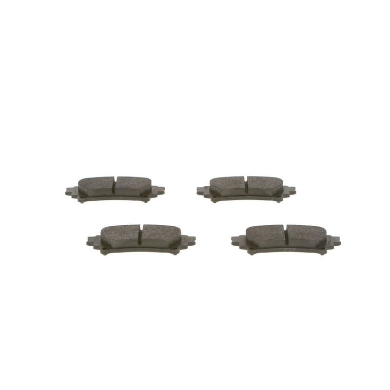 Bosch Front & Rear Pads fits Lexus Rx 2008-2015