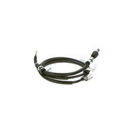Bosch Handbrake Cable Left Rear fits Hyundai I30 2007-2012 1.4 1.6 2.0