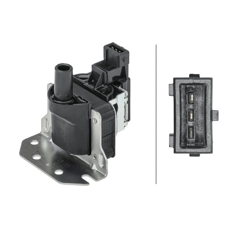 Hella Ignition Coil Pack
