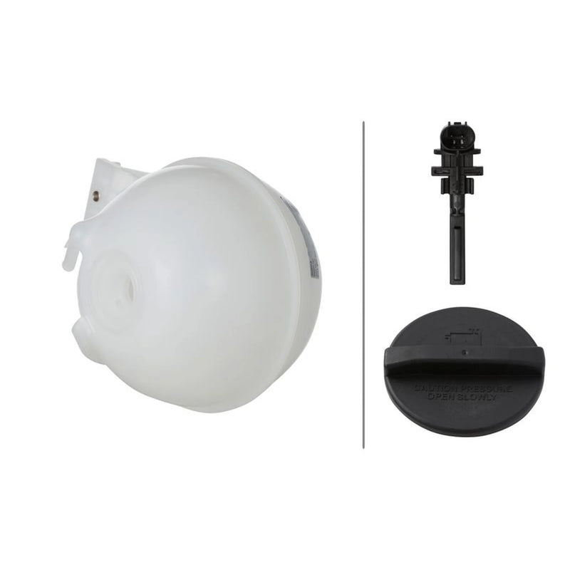 Hella Coolant Expansion Tank 8MA 366 365-451