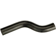 Gates Radiator Coolant Hose 280mm ID fits Honda Jazz III 2008-2015 1.3 1.4