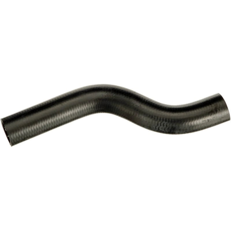 Gates Radiator Coolant Hose 280mm ID fits Honda Jazz III 2008-2015 1.3 1.4