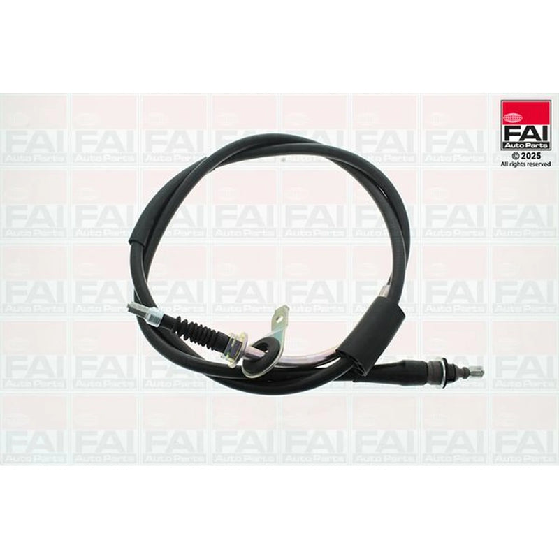 FAI Handbrake Cable Left Rear fits Mini Mini Countryman 2010-2016