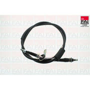 FAI Handbrake Cable Left Rear FBC138