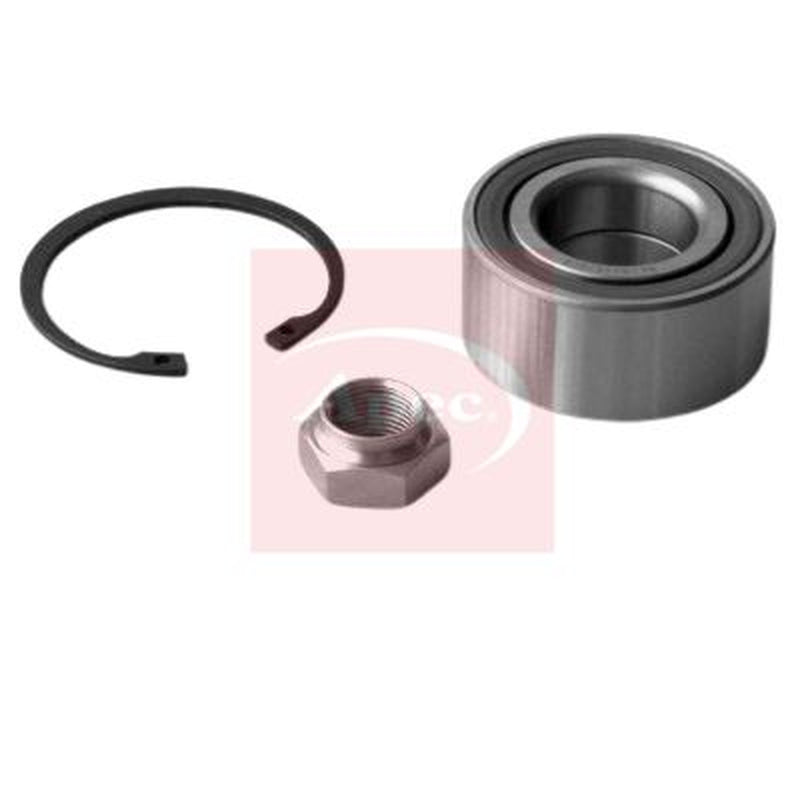 Apec Wheel Bearing Kit fits Citroën Ax 1987-1997 1.4