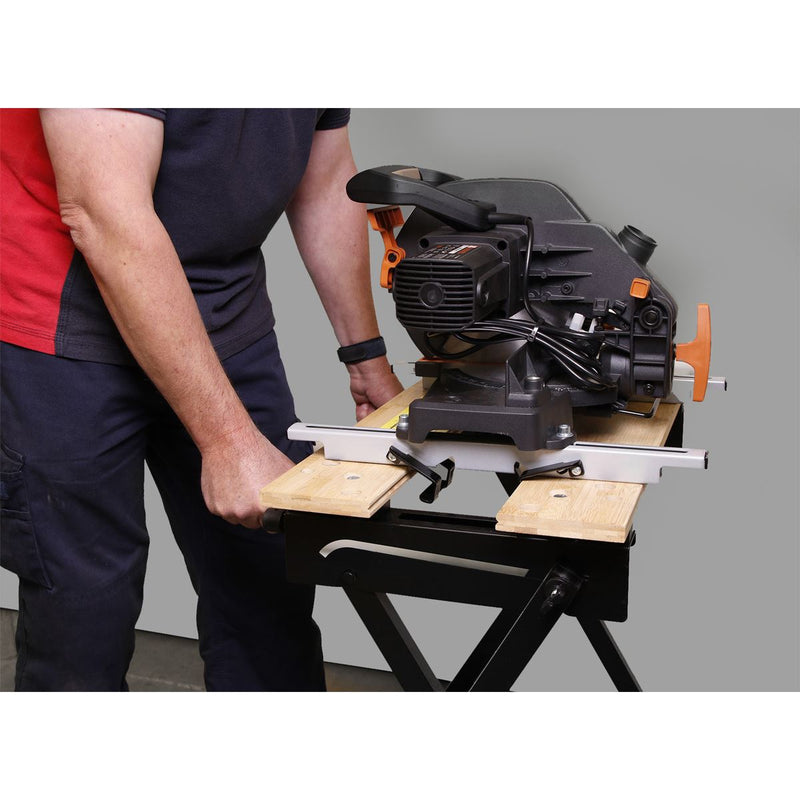 Sealey Benchclawï Mitre Saw Workbench Clamp SBC01 Sealey - Dynamic Drive
