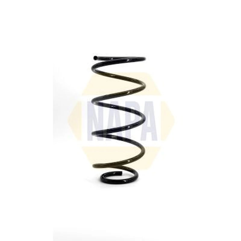 NAPA Front Suspension Coil Spring fits Ford Focus II 2004-2012 1.4 1.6