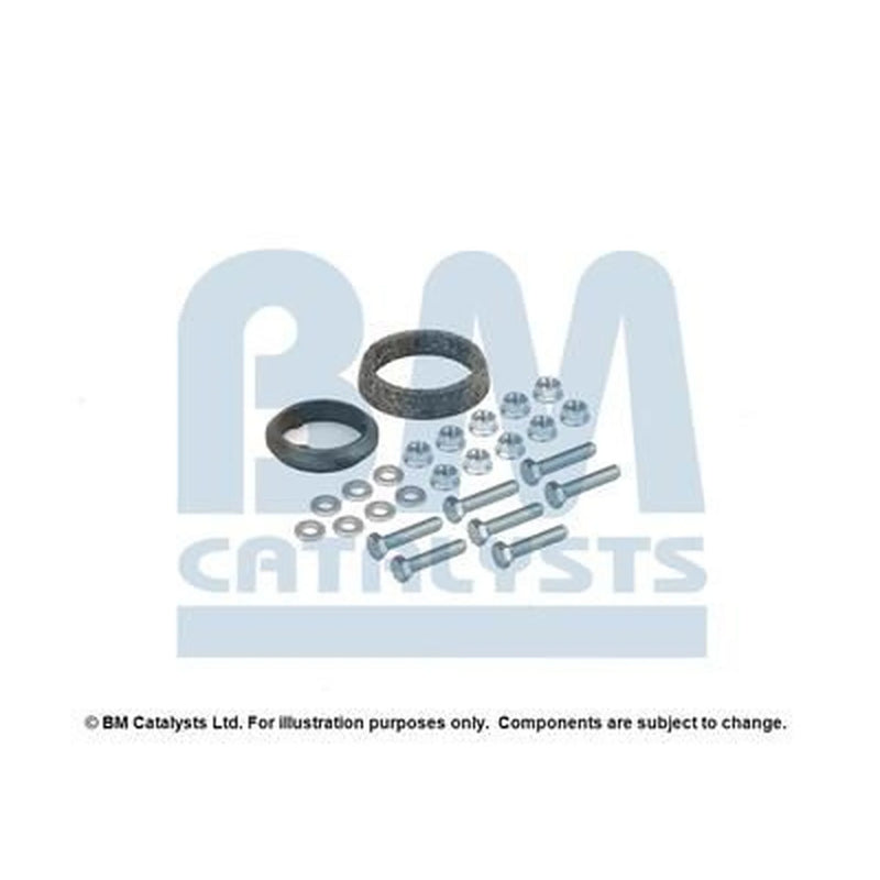 BM Catalysts Exhaust Pipe Mounting Kit
